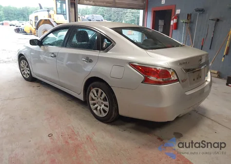 2014 Nissan Altima 2.5/2.5 S/2.5 Sl/2.5 Sv from USA, damaged, VIN 1N4AL3AP1EC402971